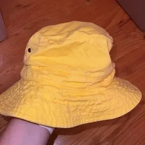 Accessories | Vintage Rare Aaron Carter Bucket Hat | Poshmark display picture 1